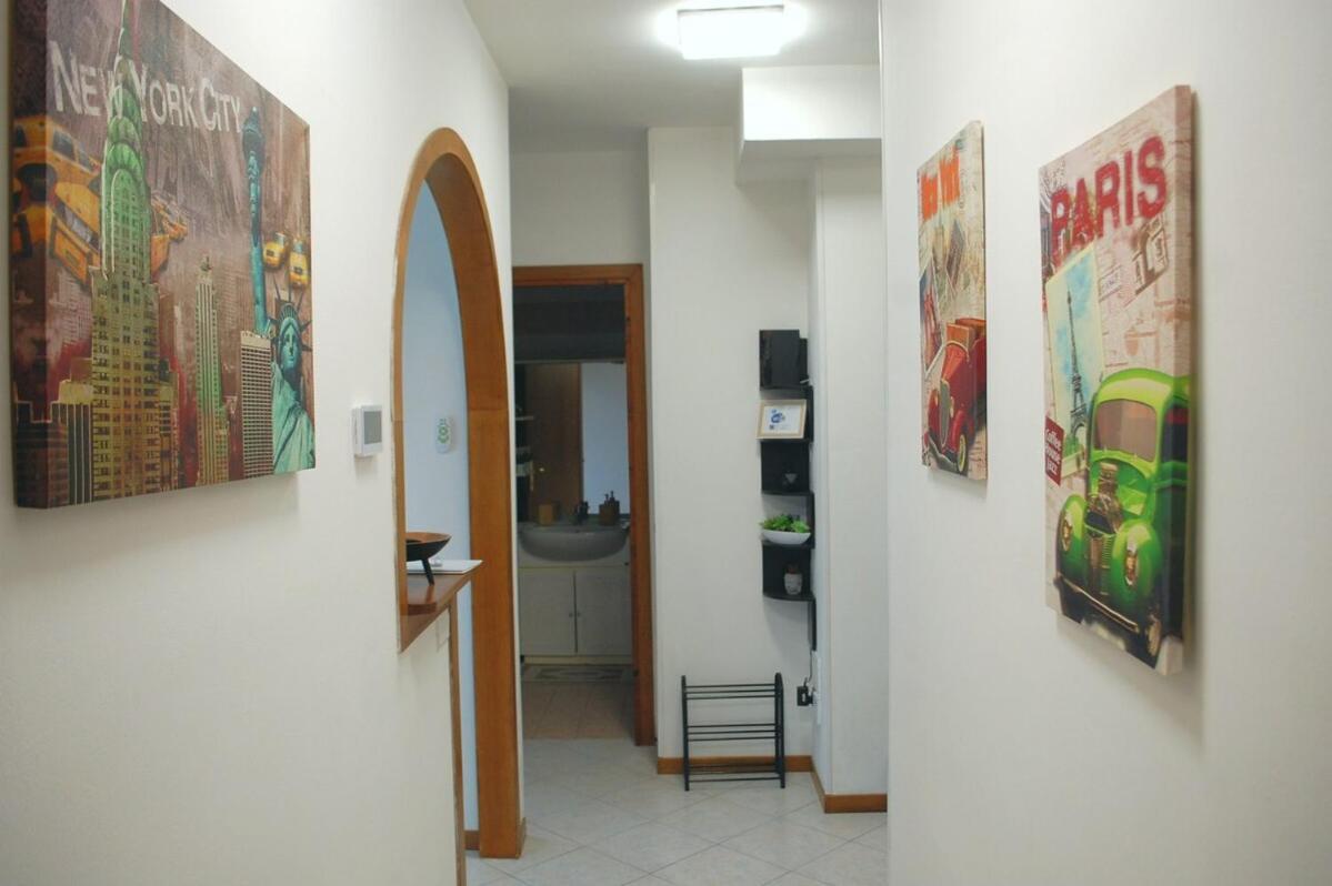 Appartamento Eur Heritage *